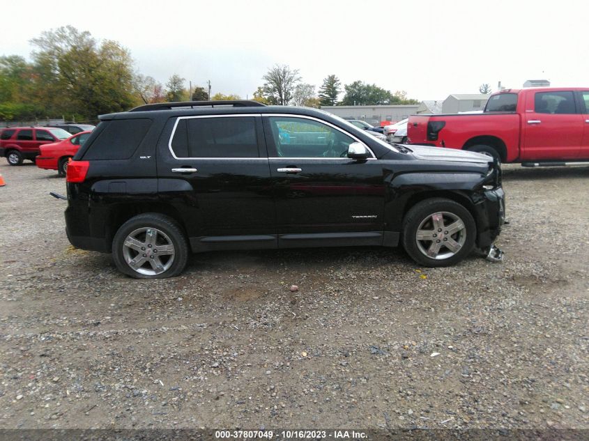 2013 GMC TERRAIN SLT - 2GKFLVE37D6118923