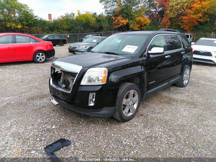 2013 GMC TERRAIN SLT - 2GKFLVE37D6118923