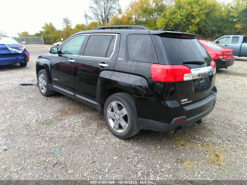 2013 GMC TERRAIN SLT - 2GKFLVE37D6118923