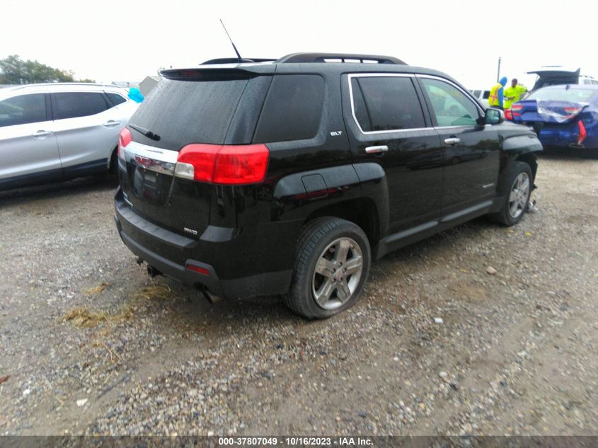 2013 GMC TERRAIN SLT - 2GKFLVE37D6118923