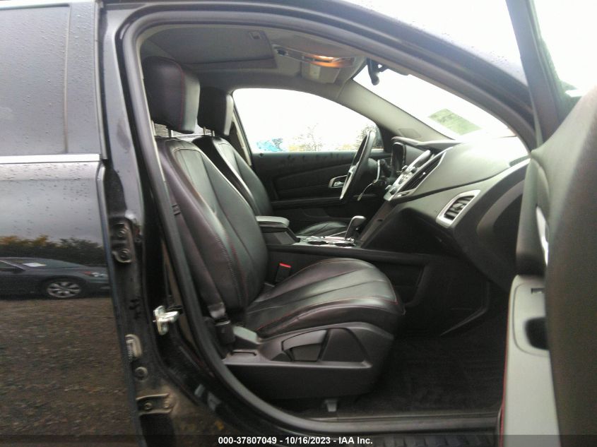 2013 GMC TERRAIN SLT - 2GKFLVE37D6118923