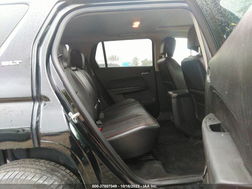 2013 GMC TERRAIN SLT - 2GKFLVE37D6118923