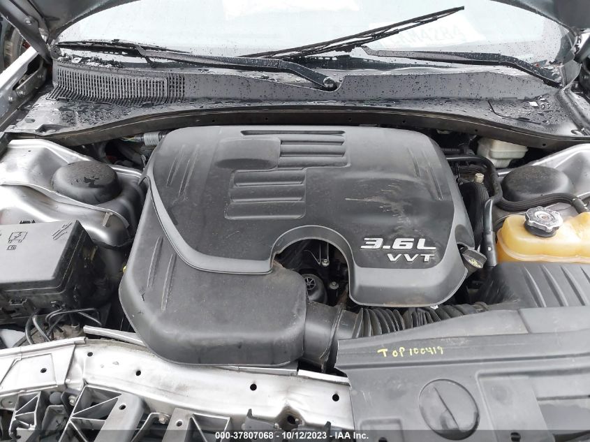 2014 CHRYSLER 300 - 2C3CCAAG3EH378648