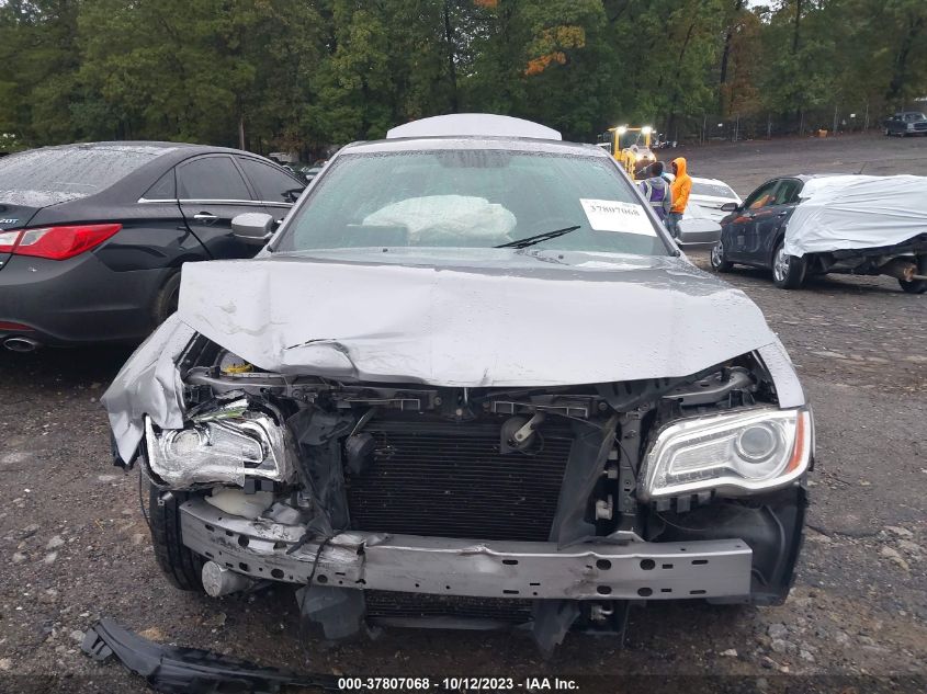 2014 CHRYSLER 300 - 2C3CCAAG3EH378648