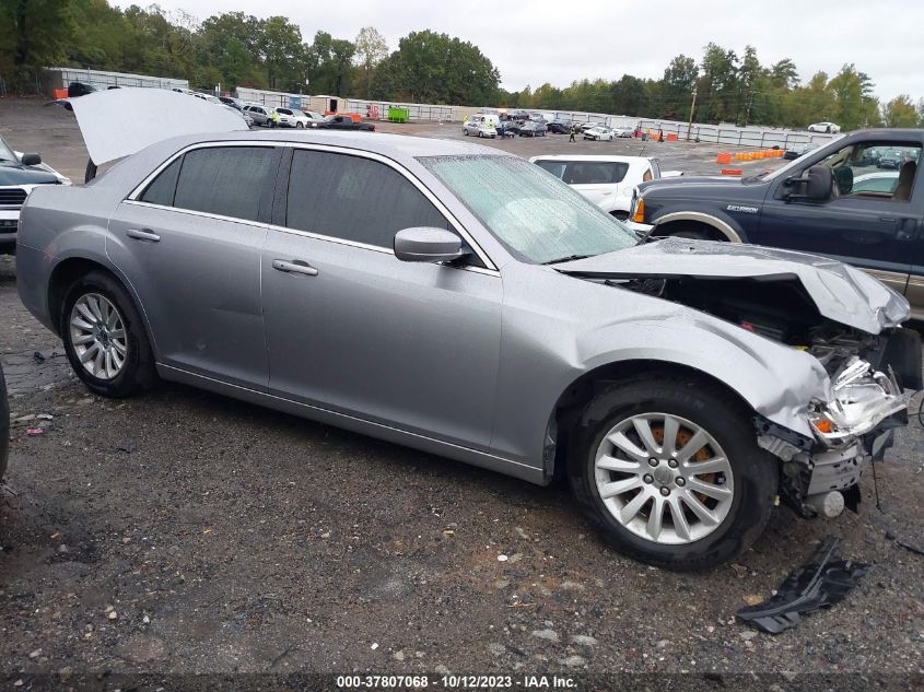 2014 CHRYSLER 300 - 2C3CCAAG3EH378648