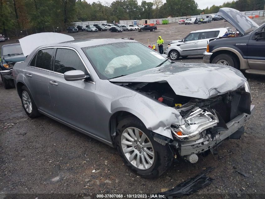 2014 CHRYSLER 300 - 2C3CCAAG3EH378648