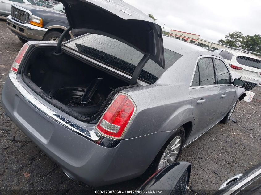 2014 CHRYSLER 300 - 2C3CCAAG3EH378648