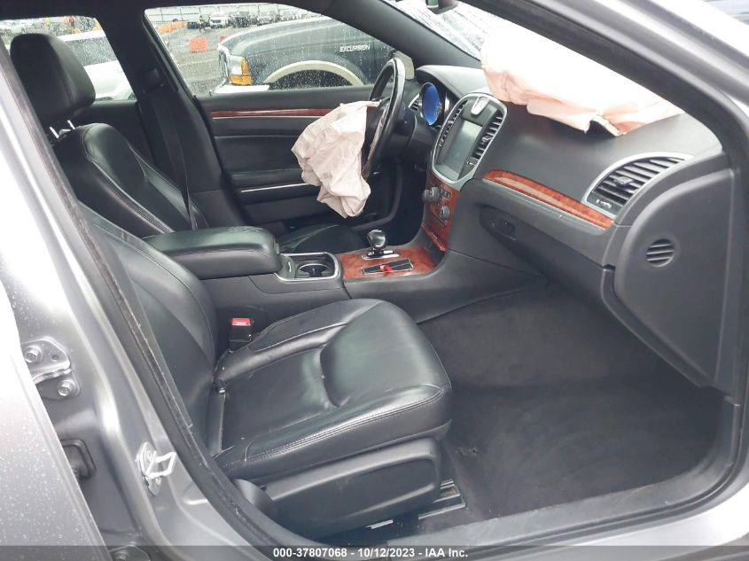 2014 CHRYSLER 300 - 2C3CCAAG3EH378648