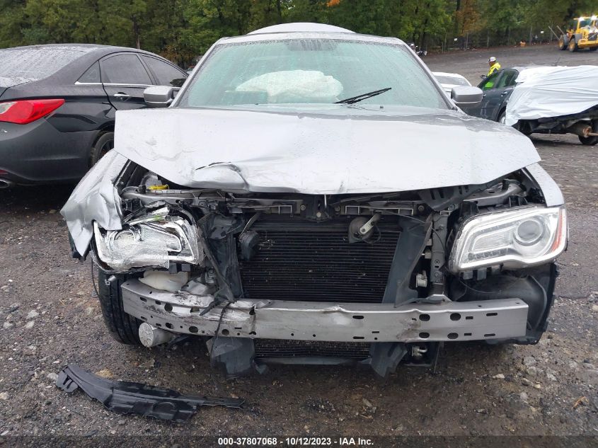 2014 CHRYSLER 300 - 2C3CCAAG3EH378648