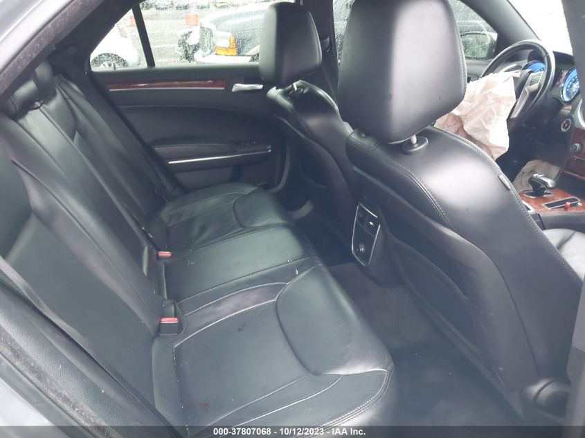 2014 CHRYSLER 300 - 2C3CCAAG3EH378648