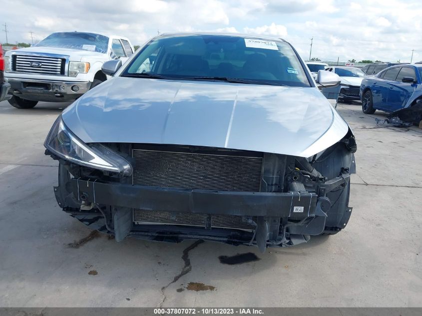 2020 HYUNDAI ELANTRA SEL - KMHD84LF6LU017363