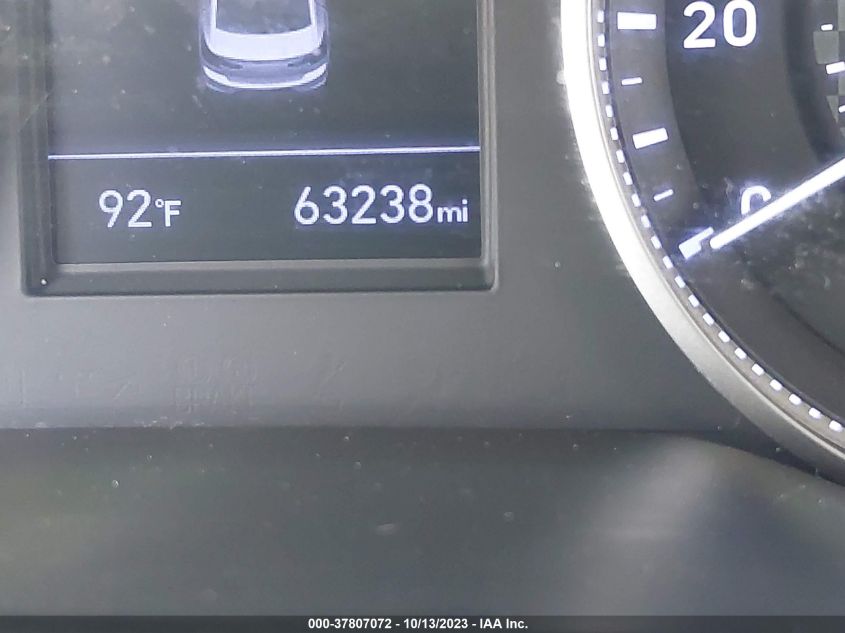 2020 HYUNDAI ELANTRA SEL - KMHD84LF6LU017363