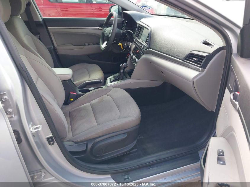 2020 HYUNDAI ELANTRA SEL - KMHD84LF6LU017363