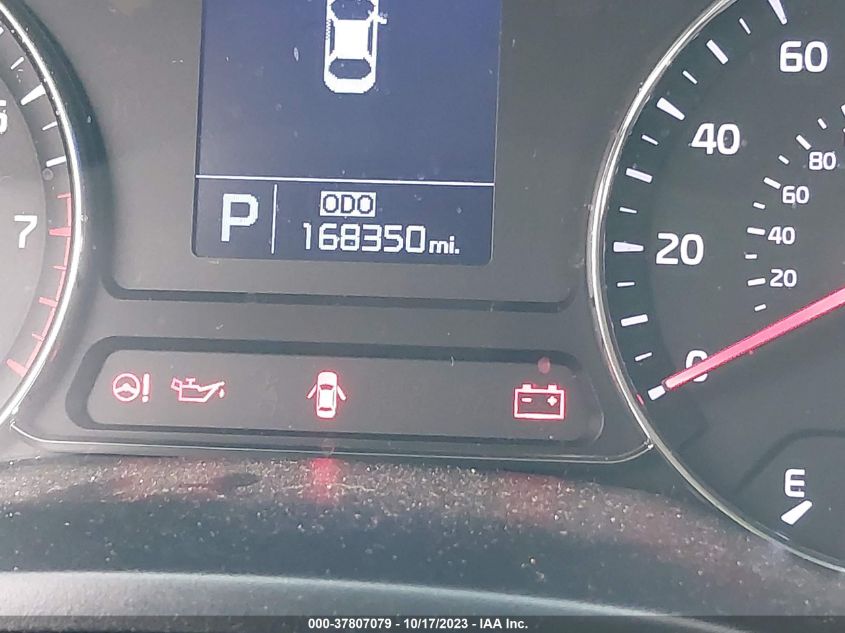 2014 KIA FORTE EX - KNAFX4A84E5054135
