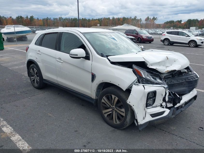 JA4AR3AU5LU002122 Mitsubishi Outlander Sport ES/SE/SP