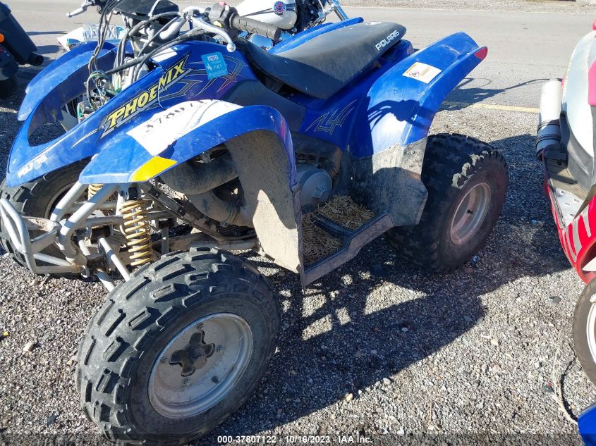 2005 POLARIS PHOENIX 200 - 4XAPB20A95T002565