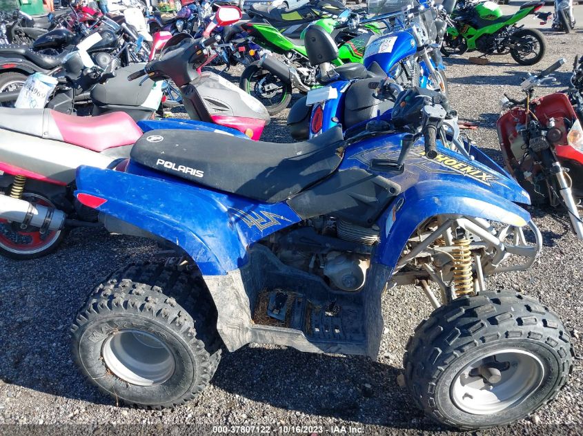 2005 POLARIS PHOENIX 200 - 4XAPB20A95T002565