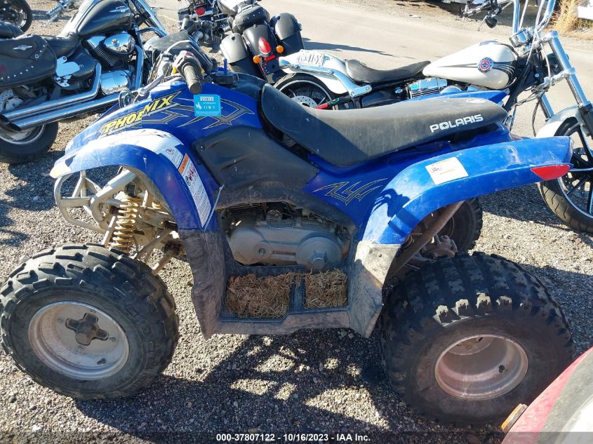 2005 POLARIS PHOENIX 200 - 4XAPB20A95T002565