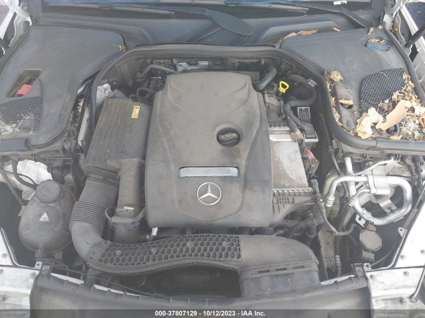 WDDZF4KB6HA133871 2017 MERCEDES-BENZ E-CLASS, photo no. 10