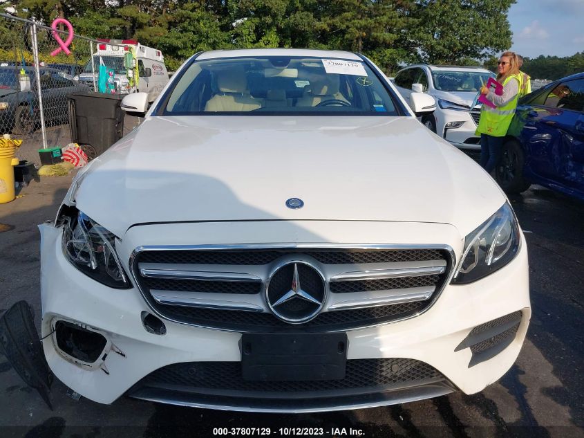 WDDZF4KB6HA133871 2017 MERCEDES-BENZ E-CLASS, photo no. 12