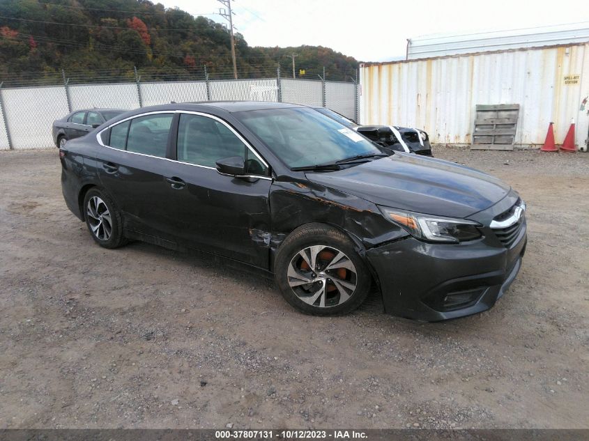 4S3BWAC61L3013422 Subaru Legacy PREMIUM