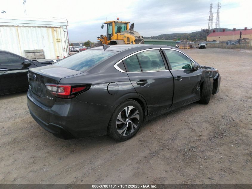 4S3BWAC61L3013422 Subaru Legacy PREMIUM 4