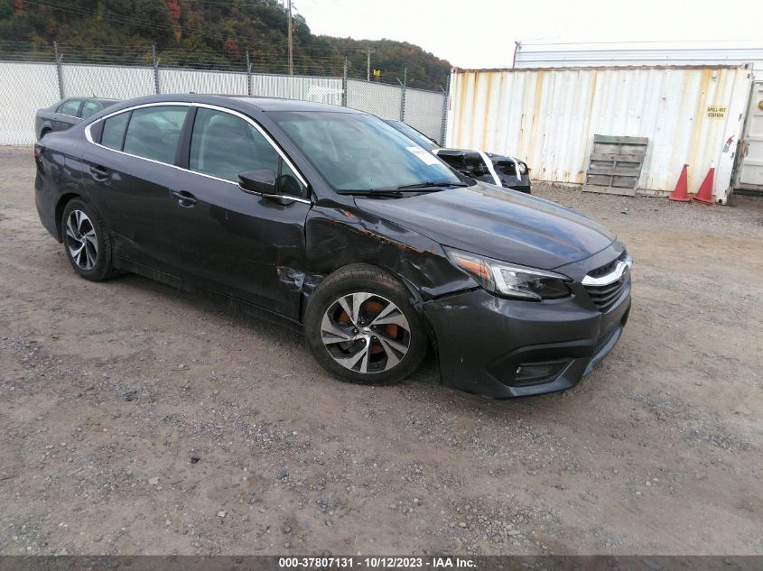 4S3BWAC61L3013422 Subaru Legacy PREMIUM 6