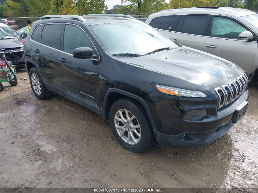 2014 JEEP CHEROKEE LATITUDE - 1C4PJMCSXEW226356