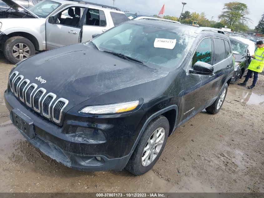 2014 JEEP CHEROKEE LATITUDE - 1C4PJMCSXEW226356