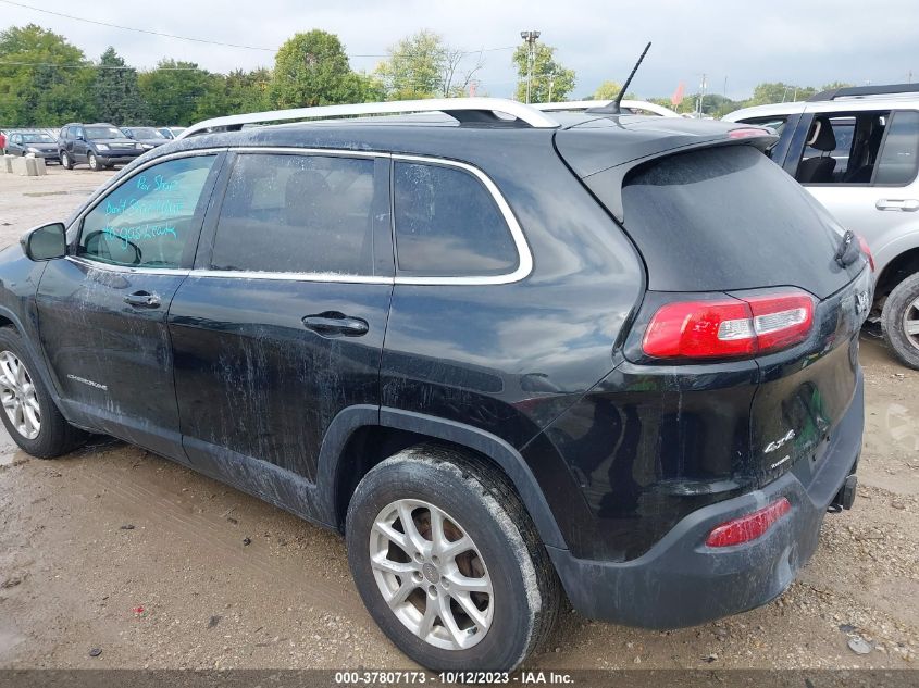 2014 JEEP CHEROKEE LATITUDE - 1C4PJMCSXEW226356