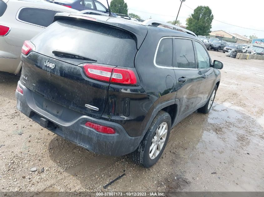 2014 JEEP CHEROKEE LATITUDE - 1C4PJMCSXEW226356