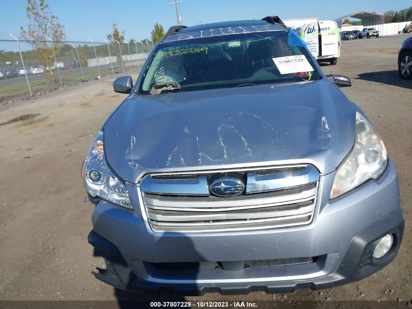 2013 SUBARU OUTBACK 2.5I PREMIUM - 4S4BRBGC7D3207110