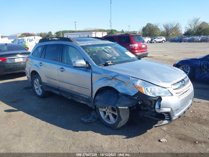 2013 SUBARU OUTBACK 2.5I PREMIUM - 4S4BRBGC7D3207110