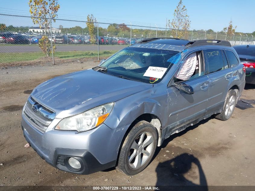 2013 SUBARU OUTBACK 2.5I PREMIUM - 4S4BRBGC7D3207110