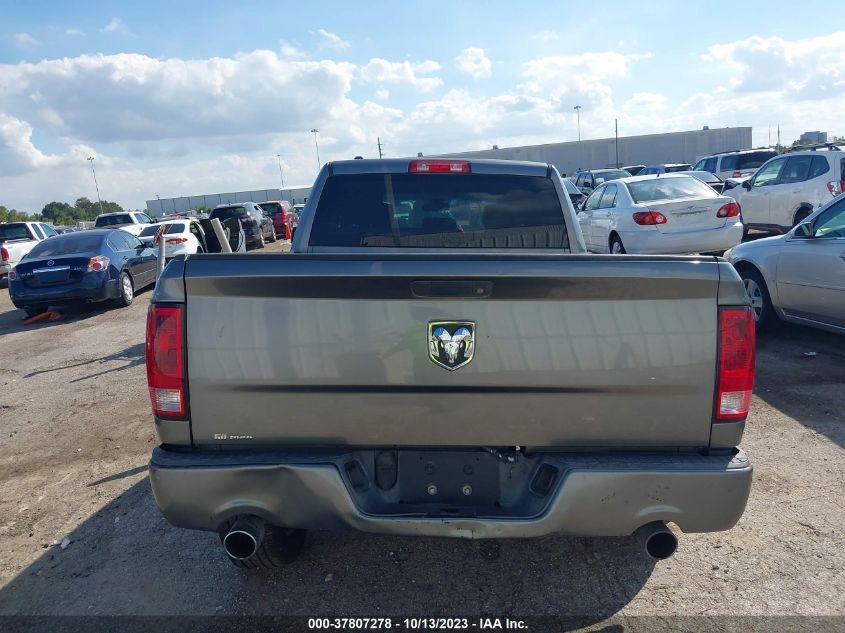 2013 RAM 1500 EXPRESS - 1C6RR6FT1DS699108