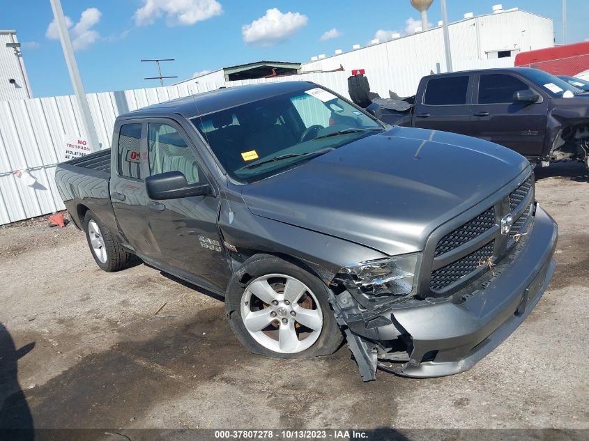 2013 RAM 1500 EXPRESS - 1C6RR6FT1DS699108