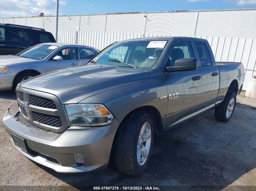 2013 RAM 1500 EXPRESS - 1C6RR6FT1DS699108