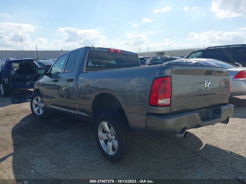 2013 RAM 1500 EXPRESS - 1C6RR6FT1DS699108