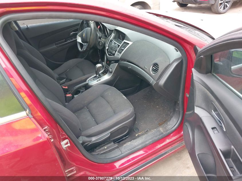 2013 CHEVROLET CRUZE 1LT - 1G1PC5SB2D7267986