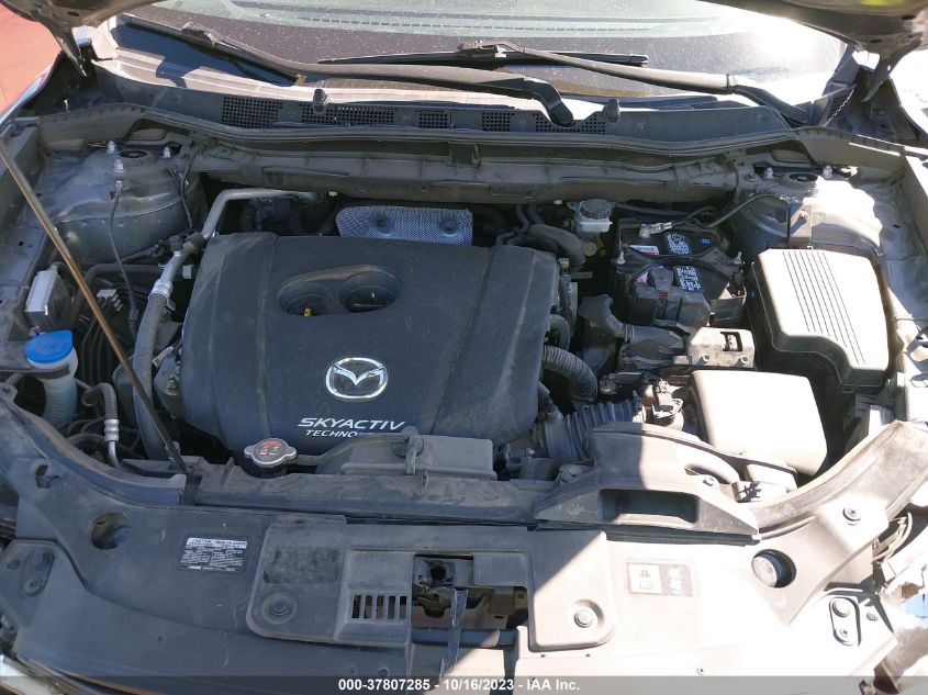 2016 MAZDA CX-5 TOURING - JM3KE2CY7G0719433
