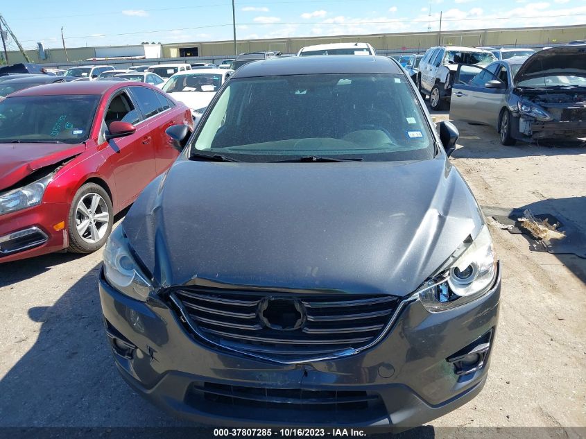 2016 MAZDA CX-5 TOURING - JM3KE2CY7G0719433
