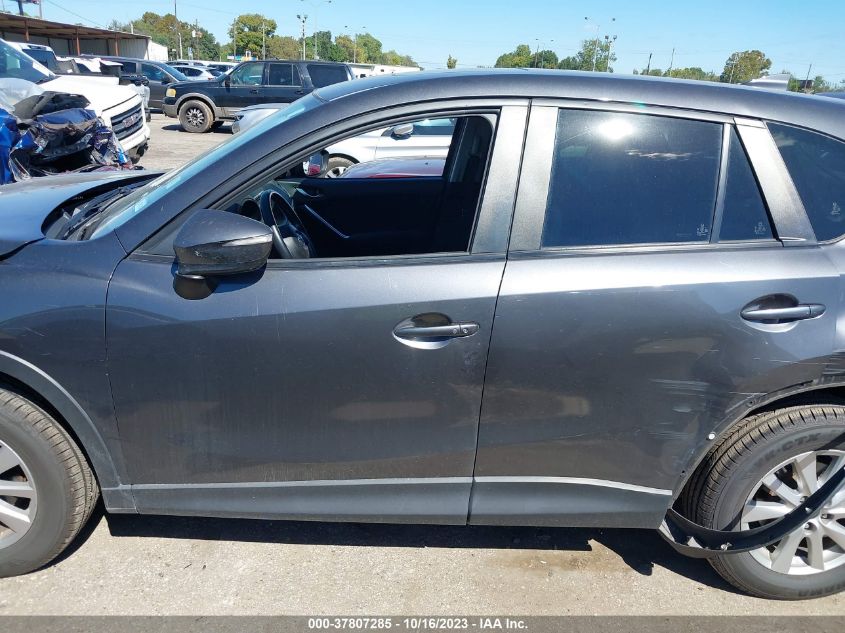 2016 MAZDA CX-5 TOURING - JM3KE2CY7G0719433