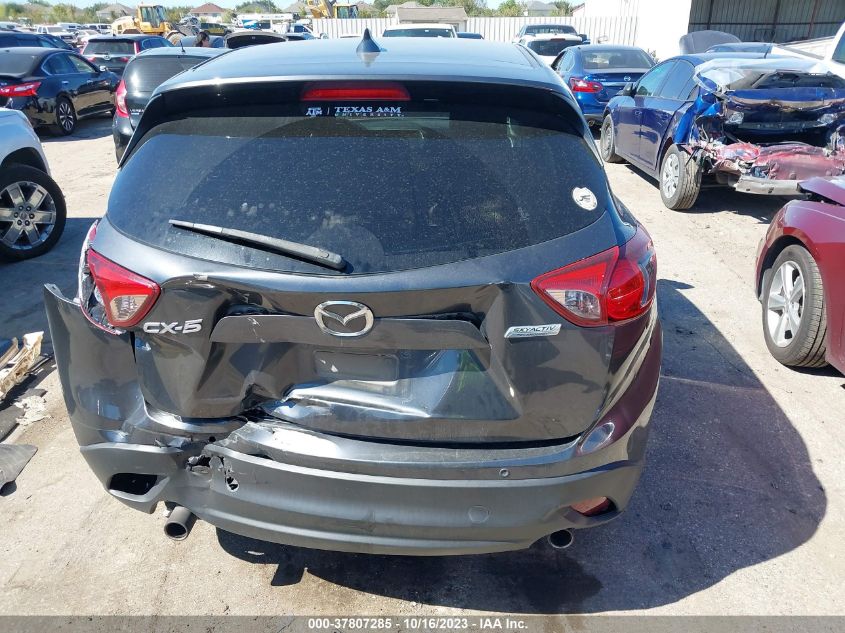2016 MAZDA CX-5 TOURING - JM3KE2CY7G0719433
