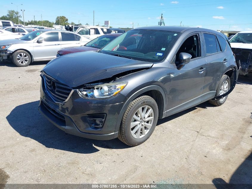 2016 MAZDA CX-5 TOURING - JM3KE2CY7G0719433