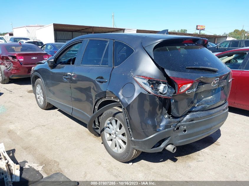 2016 MAZDA CX-5 TOURING - JM3KE2CY7G0719433