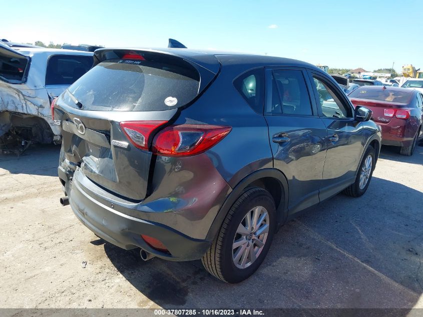 2016 MAZDA CX-5 TOURING - JM3KE2CY7G0719433
