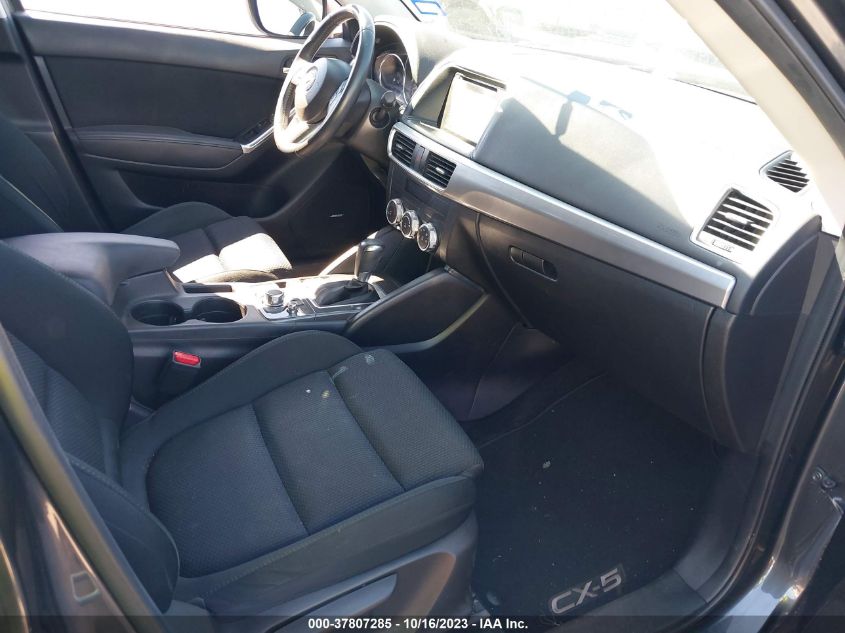 2016 MAZDA CX-5 TOURING - JM3KE2CY7G0719433