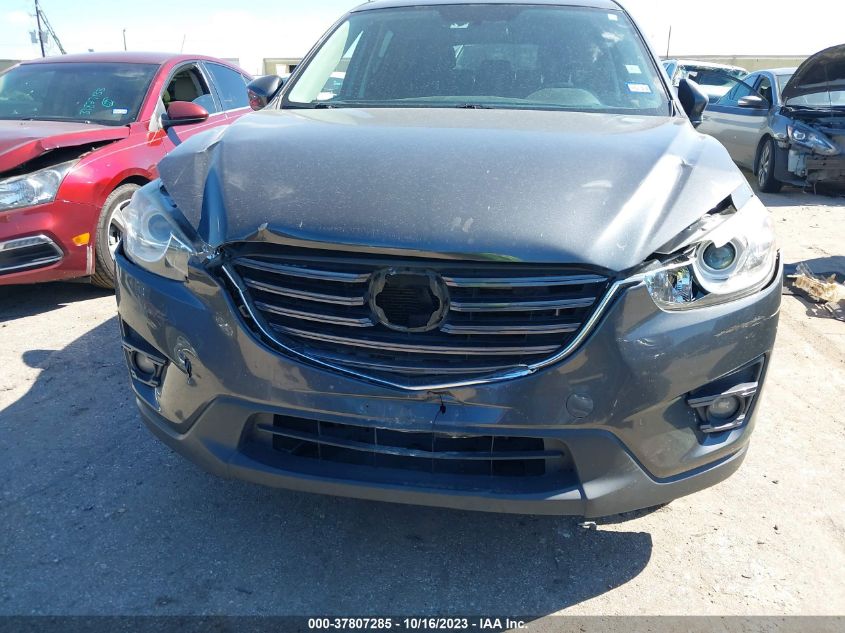 2016 MAZDA CX-5 TOURING - JM3KE2CY7G0719433