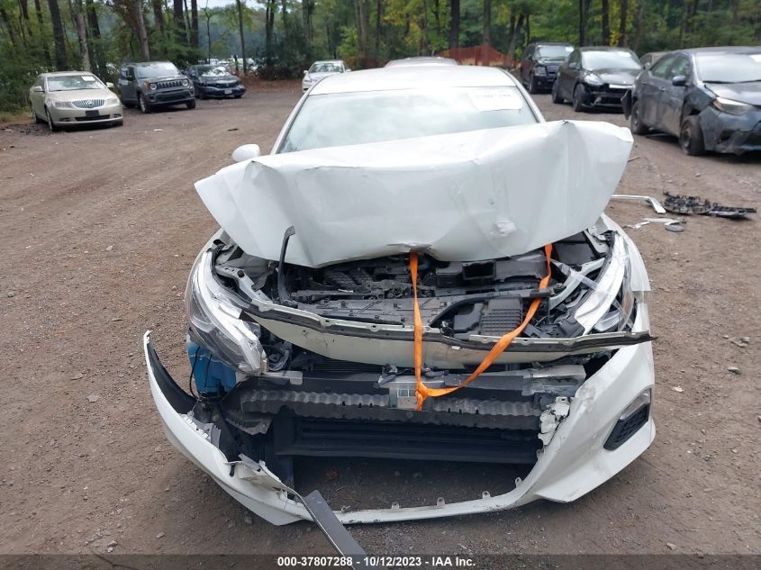 2019 NISSAN ALTIMA S - 1N4BL4BV4KC233564