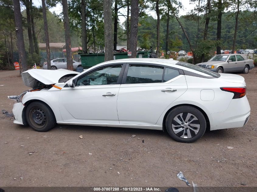 2019 NISSAN ALTIMA S - 1N4BL4BV4KC233564